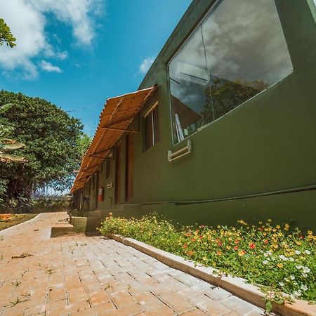 Pousada Toca Da Garoupa Fernando de Noronha Buitenkant foto