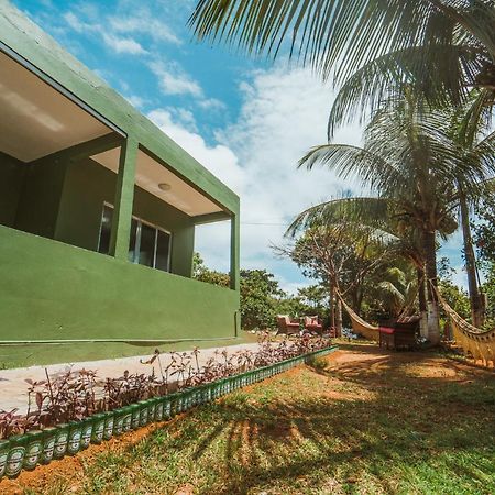 Pousada Toca Da Garoupa Fernando de Noronha Buitenkant foto