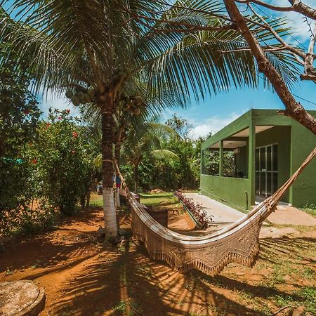 Pousada Toca Da Garoupa Fernando de Noronha Buitenkant foto