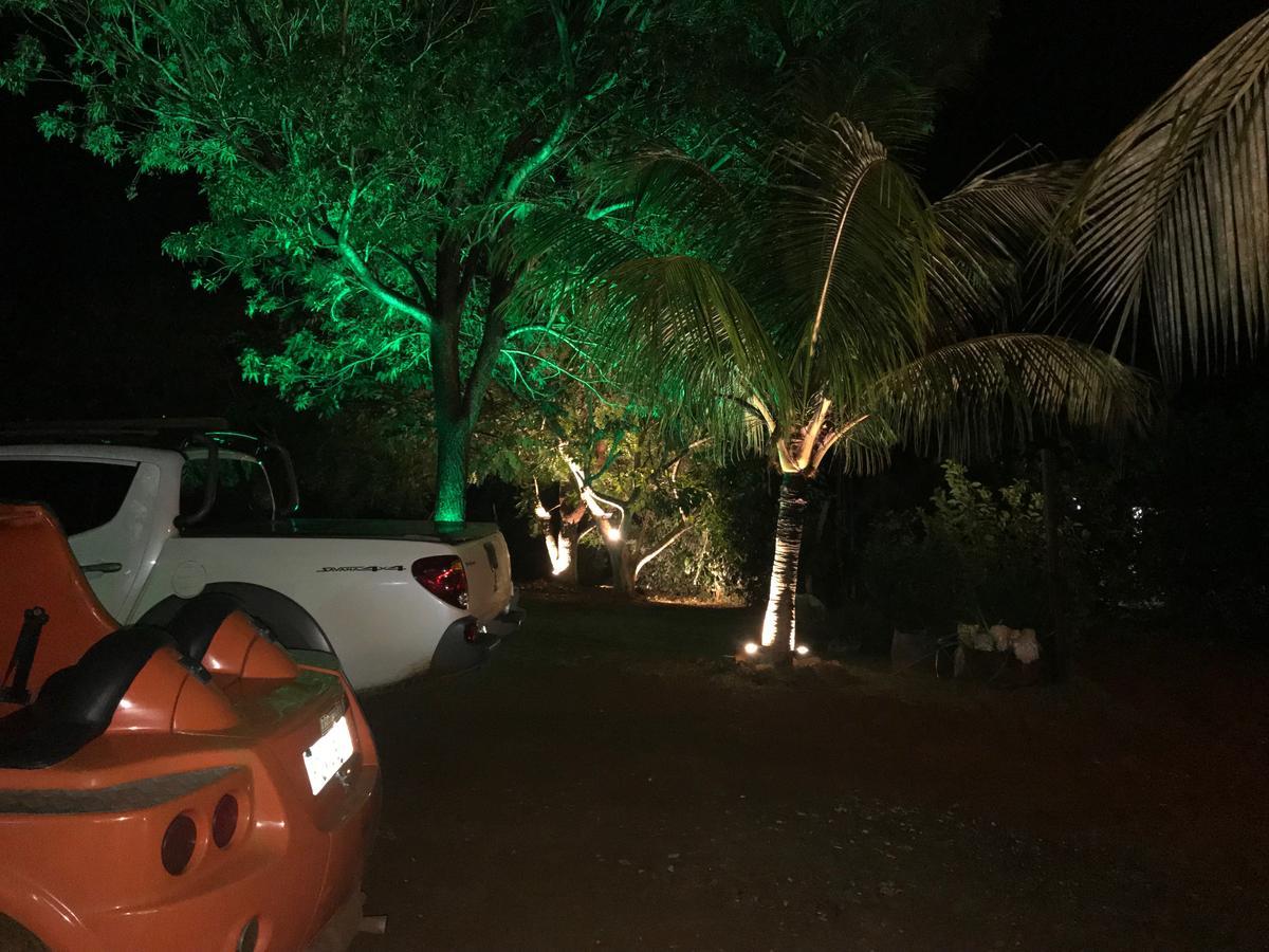 Pousada Toca Da Garoupa Fernando de Noronha Buitenkant foto