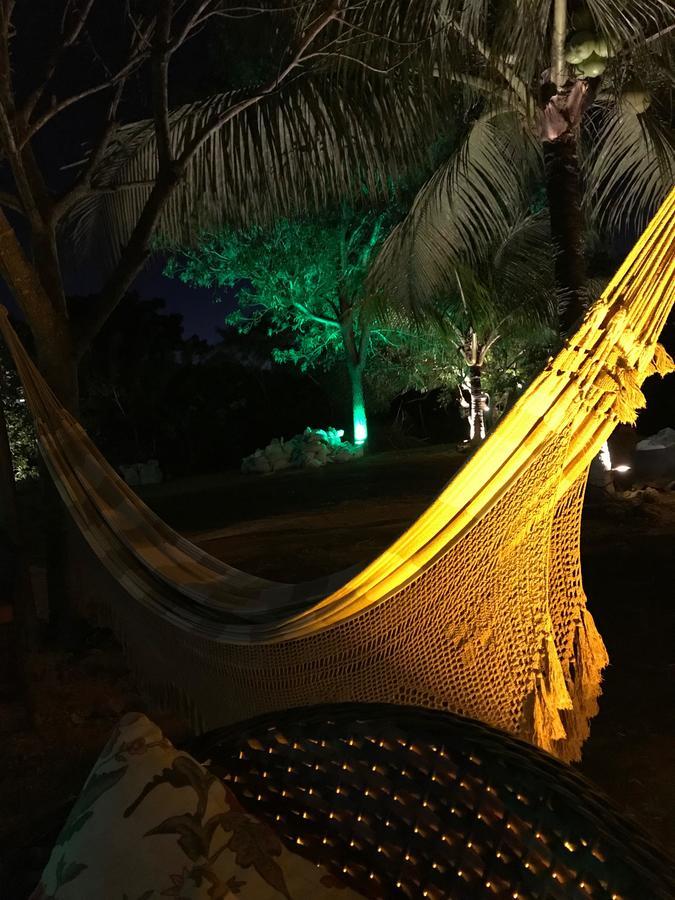 Pousada Toca Da Garoupa Fernando de Noronha Buitenkant foto