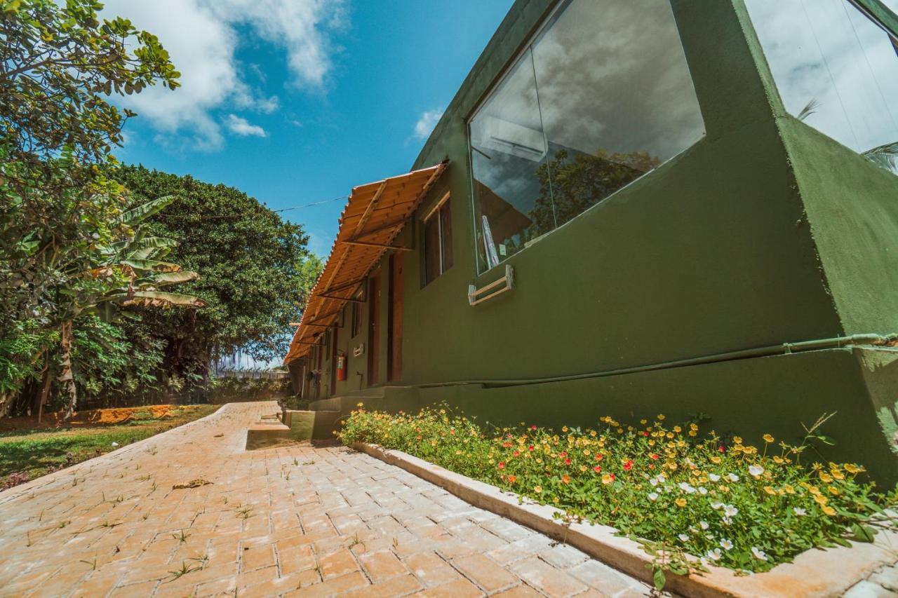 Pousada Toca Da Garoupa Fernando de Noronha Buitenkant foto