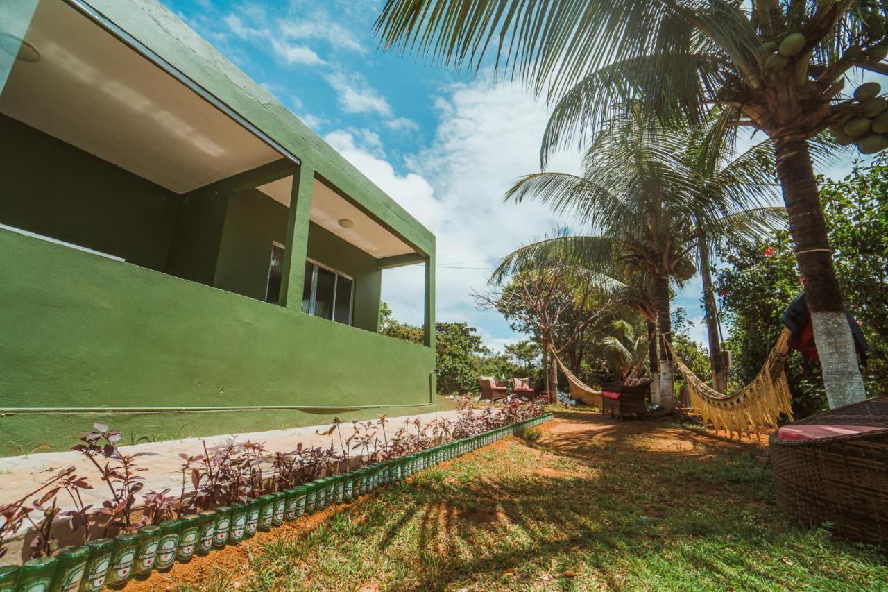 Pousada Toca Da Garoupa Fernando de Noronha Buitenkant foto