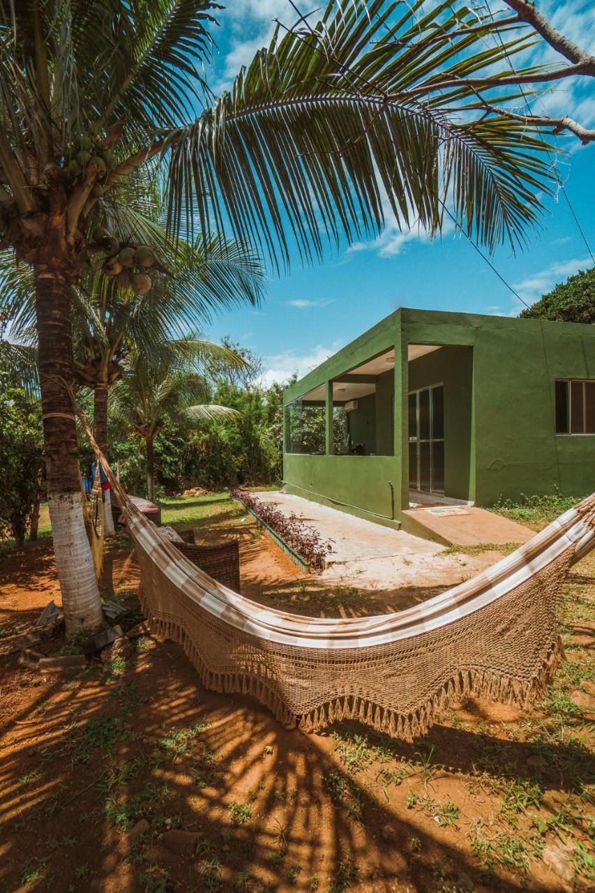 Pousada Toca Da Garoupa Fernando de Noronha Buitenkant foto