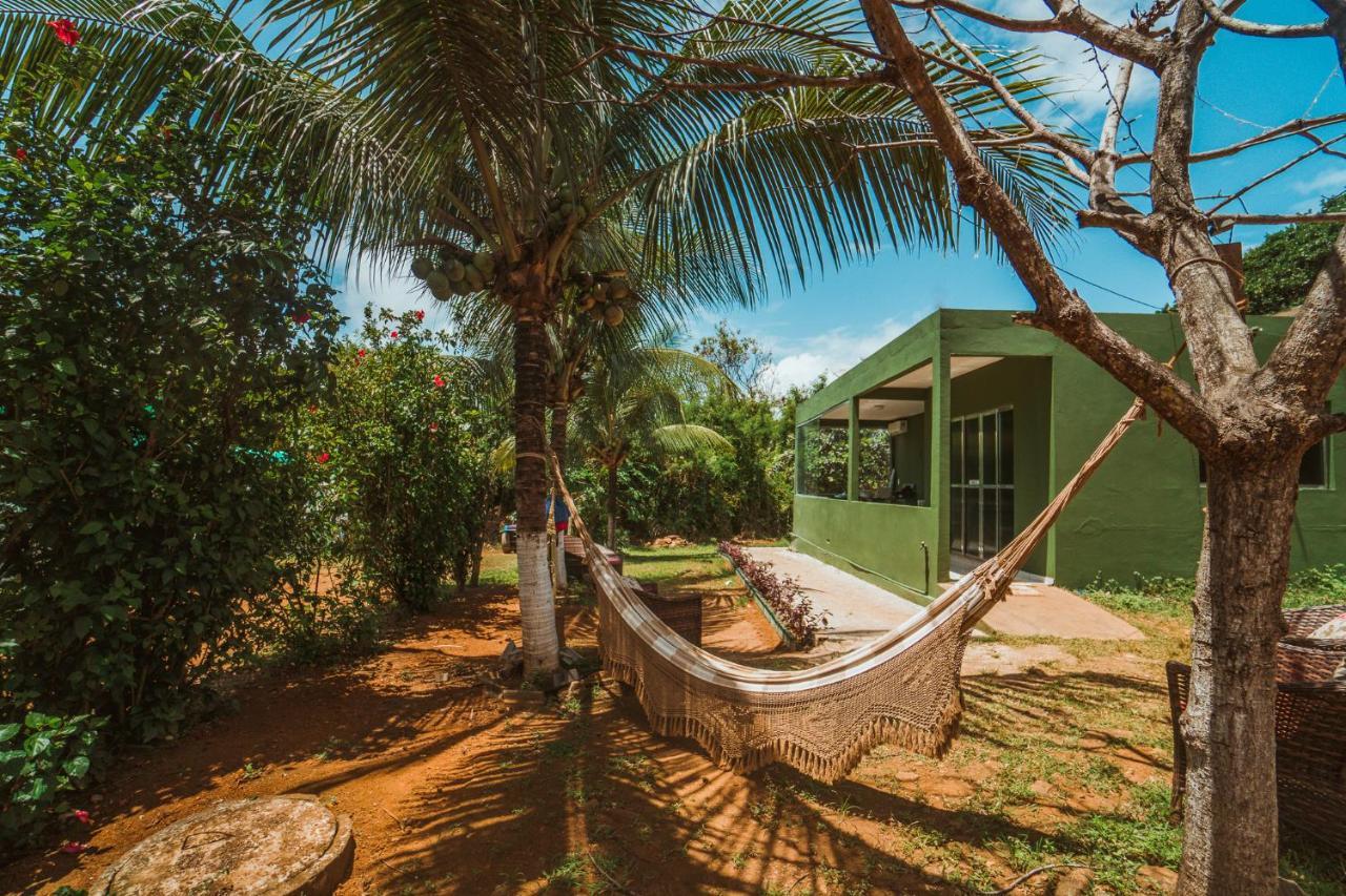 Pousada Toca Da Garoupa Fernando de Noronha Buitenkant foto