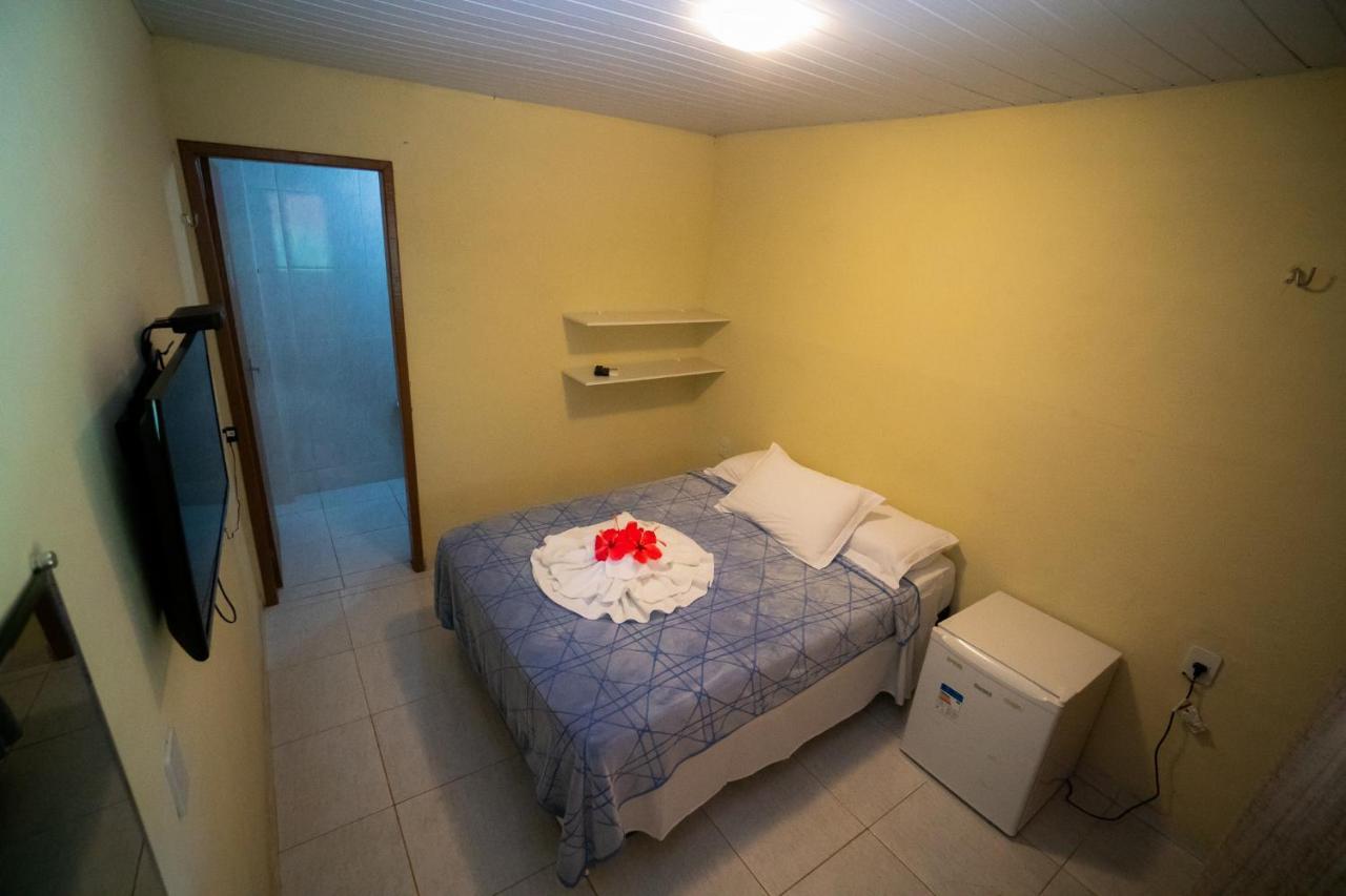 Pousada Toca Da Garoupa Fernando de Noronha Buitenkant foto