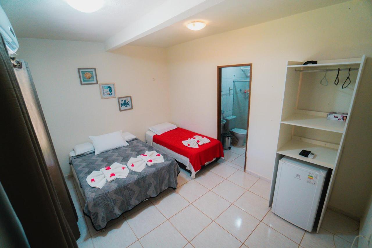 Pousada Toca Da Garoupa Fernando de Noronha Buitenkant foto